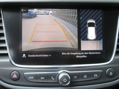 Opel Crossland Gebrauchtwagen