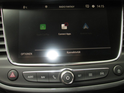 Opel Crossland Gebrauchtwagen