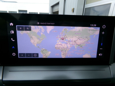 Opel Frontera Neuwagen