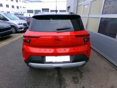 Opel Frontera Neuwagen