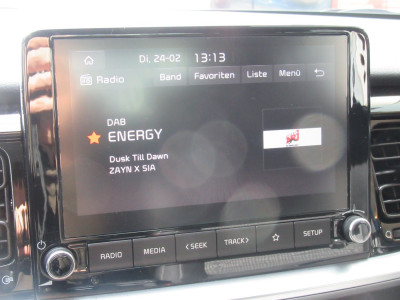 KIA Stonic Gebrauchtwagen