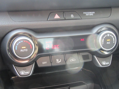 KIA Stonic Gebrauchtwagen