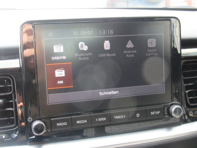 KIA Stonic Gebrauchtwagen