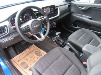 KIA Stonic Gebrauchtwagen KIA Stonic Gebrauchtwagen