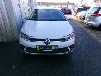 VW Polo Gebrauchtwagen