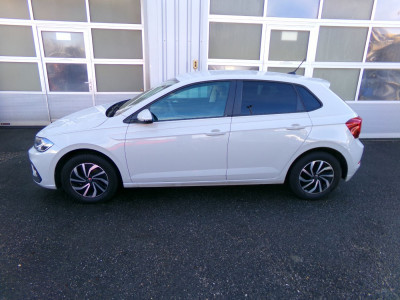 VW Polo Gebrauchtwagen