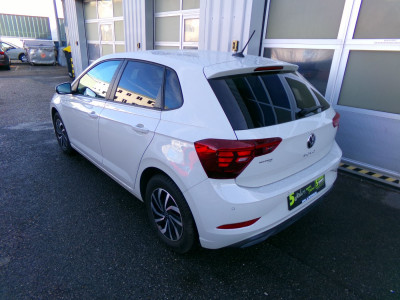 VW Polo Gebrauchtwagen