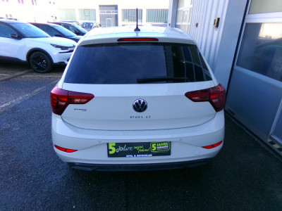 VW Polo Gebrauchtwagen