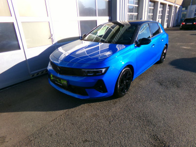 Opel Astra Gebrauchtwagen Opel Astra Gebrauchtwagen