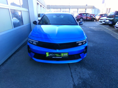 Opel Astra Gebrauchtwagen Opel Astra Gebrauchtwagen