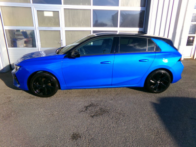 Opel Astra Gebrauchtwagen Opel Astra Gebrauchtwagen