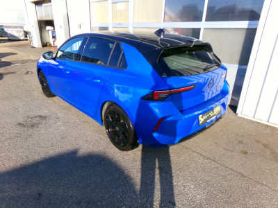 Opel Astra Gebrauchtwagen Opel Astra Gebrauchtwagen