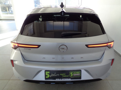 Opel Astra Gebrauchtwagen