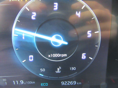 KIA Sportage Gebrauchtwagen