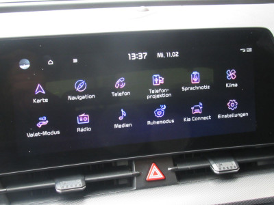 KIA Sportage Gebrauchtwagen