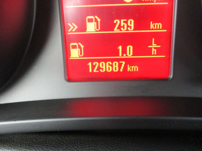 Opel Zafira Gebrauchtwagen