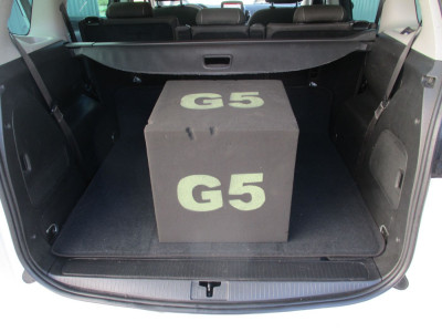 Opel Zafira Gebrauchtwagen