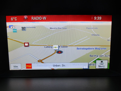 Opel Zafira Gebrauchtwagen