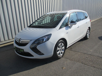 Opel Zafira Gebrauchtwagen