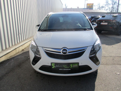 Opel Zafira Gebrauchtwagen