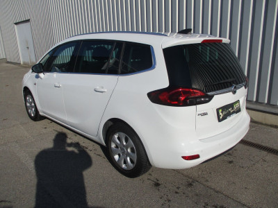 Opel Zafira Gebrauchtwagen