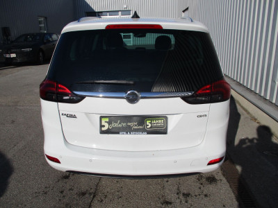 Opel Zafira Gebrauchtwagen