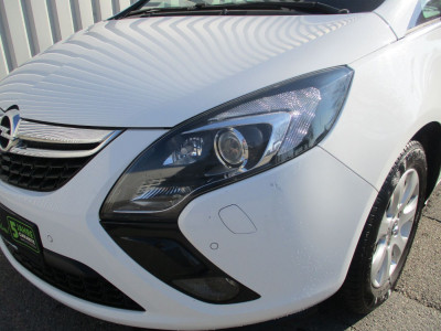 Opel Zafira Gebrauchtwagen