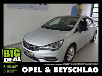 Opel Astra Gebrauchtwagen