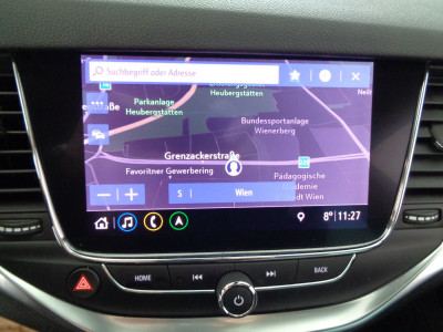 Opel Astra Gebrauchtwagen