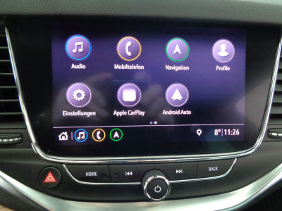 Opel Astra Gebrauchtwagen