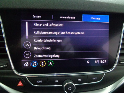 Opel Astra Gebrauchtwagen