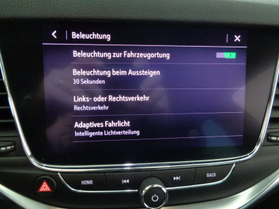 Opel Astra Gebrauchtwagen