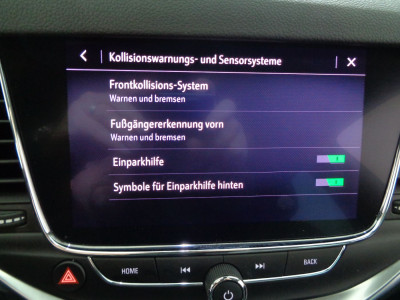 Opel Astra Gebrauchtwagen