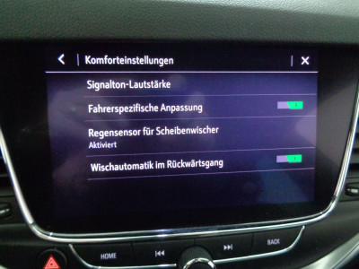 Opel Astra Gebrauchtwagen