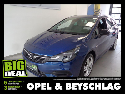 Opel Astra Gebrauchtwagen