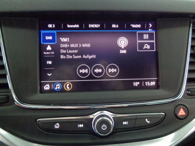 Opel Astra Gebrauchtwagen