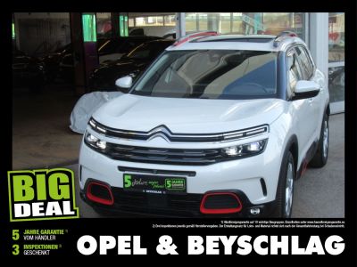 Citroën C5 Aircross Gebrauchtwagen Citroën C5 Aircross Gebrauchtwagen