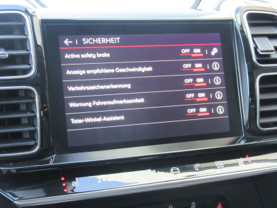 Citroën C5 Aircross Gebrauchtwagen