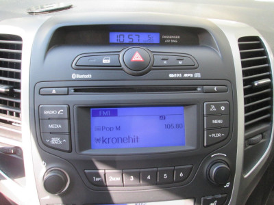 Hyundai iX20 Gebrauchtwagen