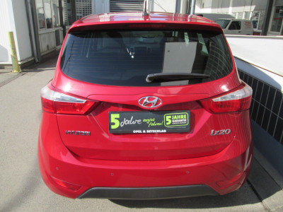 Hyundai iX20 Gebrauchtwagen
