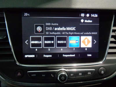 Opel Crossland Gebrauchtwagen Opel Crossland Gebrauchtwagen