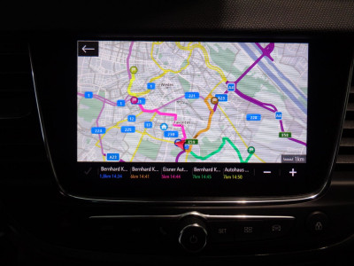 Opel Crossland Gebrauchtwagen Opel Crossland Gebrauchtwagen