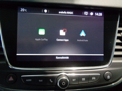 Opel Crossland Gebrauchtwagen Opel Crossland Gebrauchtwagen