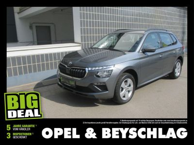 Skoda Kamiq Gebrauchtwagen