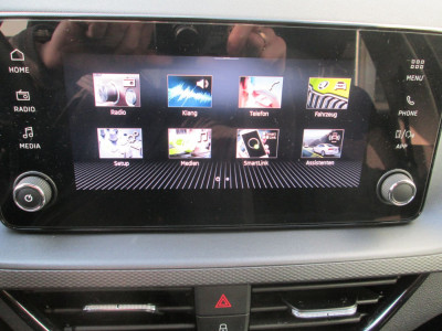 Skoda Kamiq Gebrauchtwagen