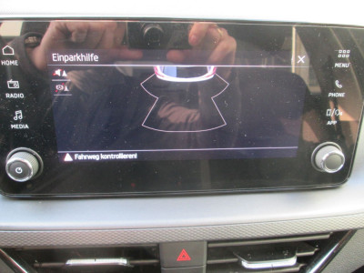 Skoda Kamiq Gebrauchtwagen