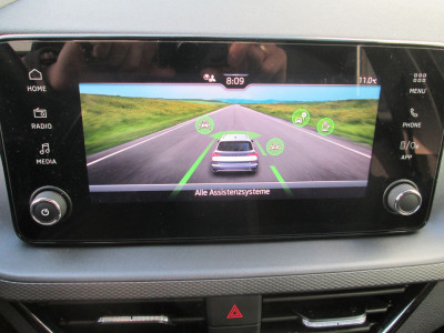 Skoda Kamiq Gebrauchtwagen