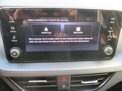 Skoda Kamiq Gebrauchtwagen