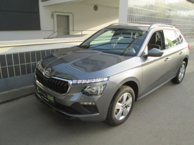 Skoda Kamiq Gebrauchtwagen