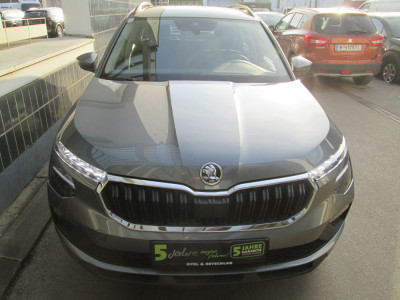 Skoda Kamiq Gebrauchtwagen